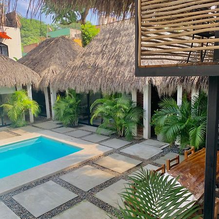 Sayulita Surf Bungalows Εξωτερικό φωτογραφία