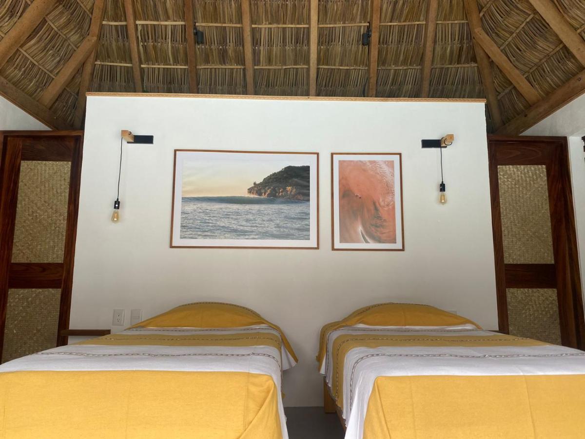 Sayulita Surf Bungalows Εξωτερικό φωτογραφία