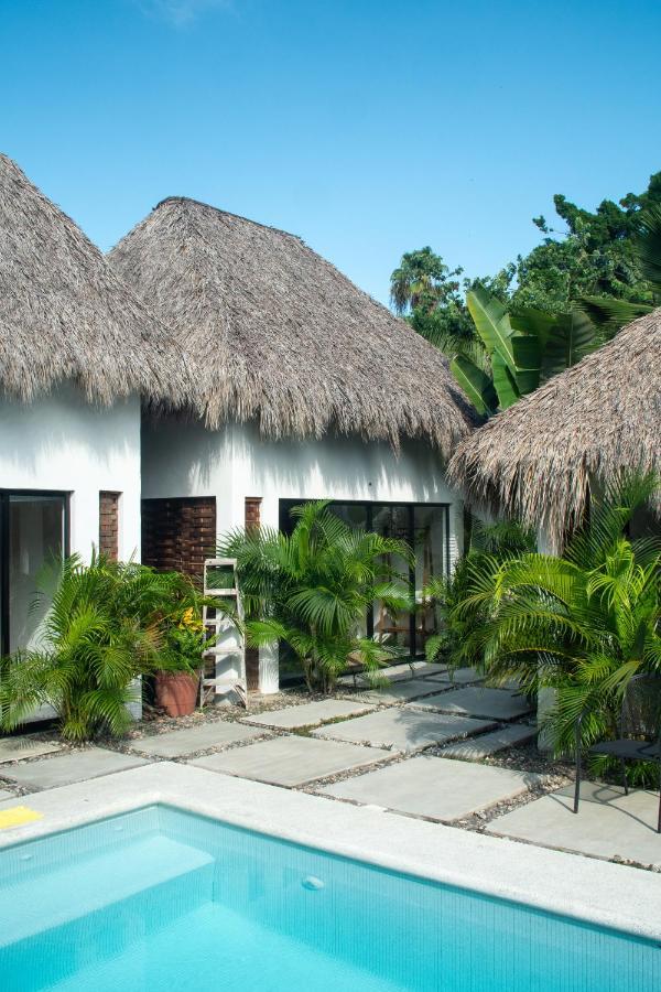 Sayulita Surf Bungalows Εξωτερικό φωτογραφία