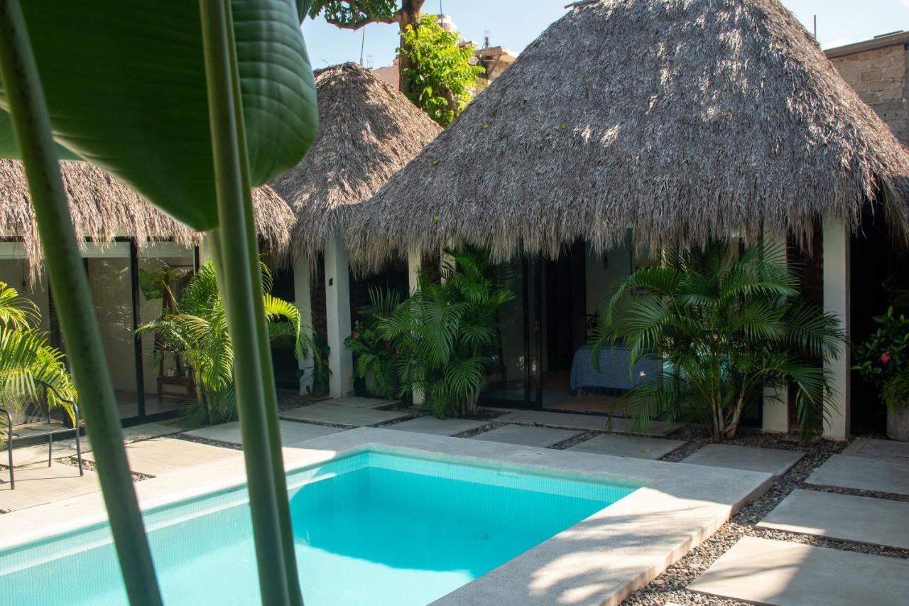 Sayulita Surf Bungalows Εξωτερικό φωτογραφία