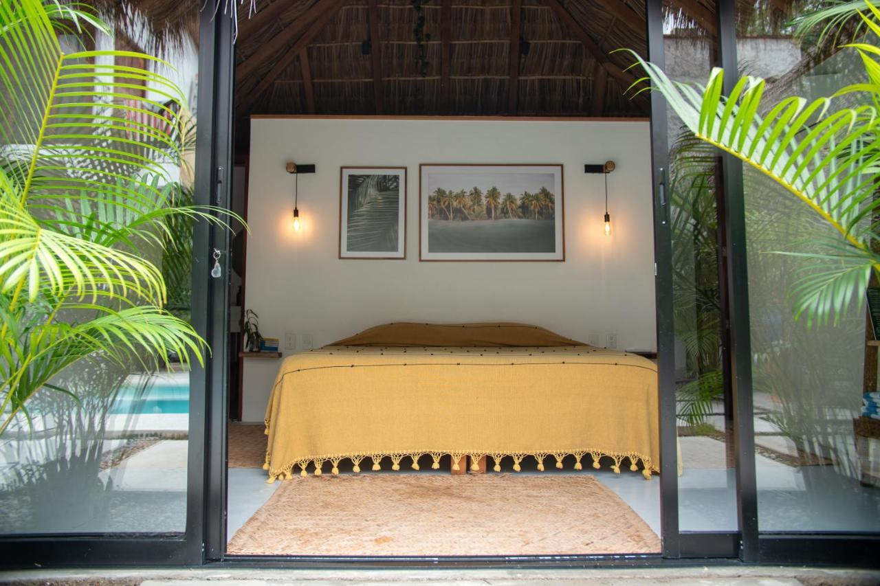 Sayulita Surf Bungalows Εξωτερικό φωτογραφία
