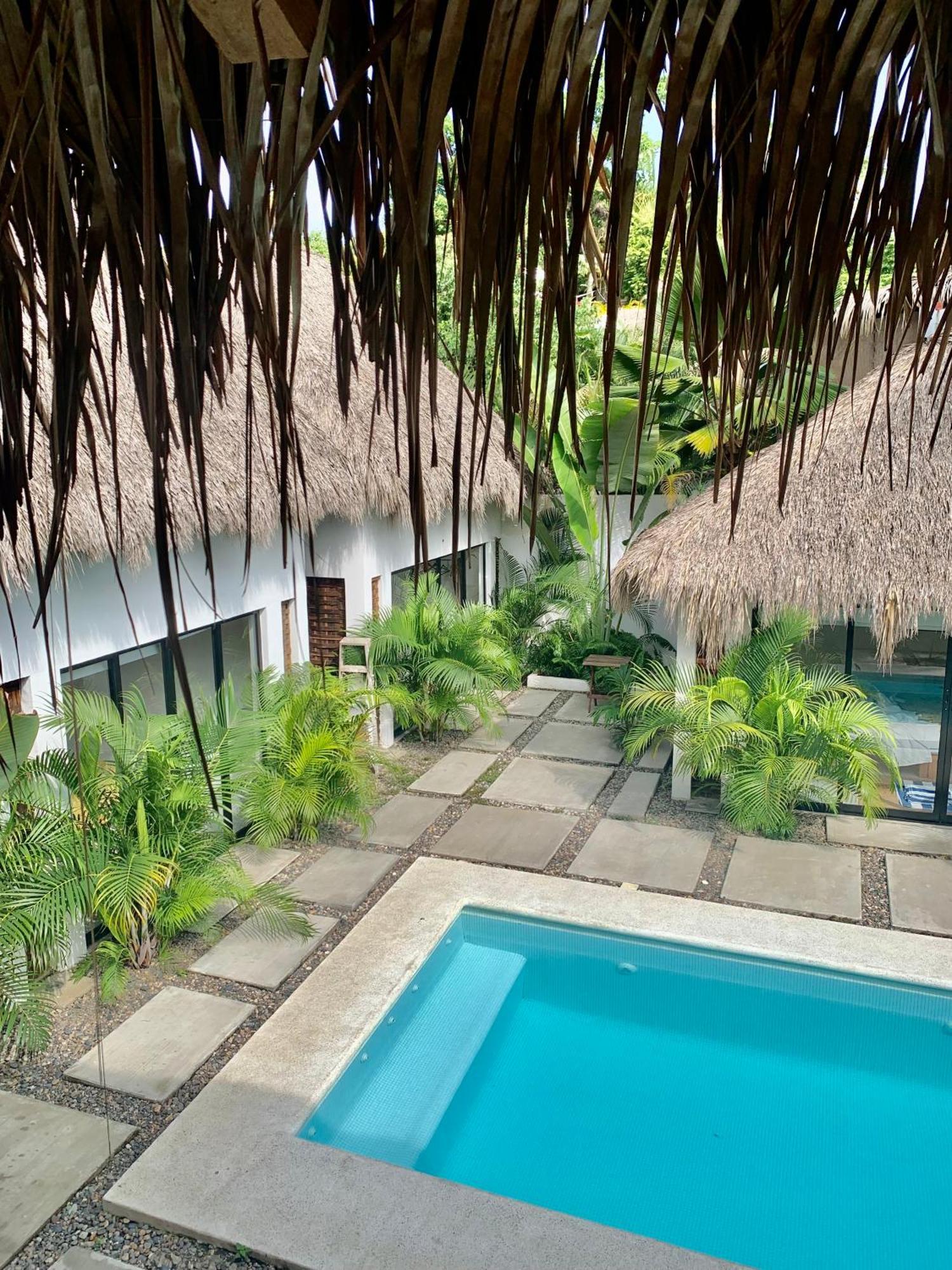 Sayulita Surf Bungalows Εξωτερικό φωτογραφία